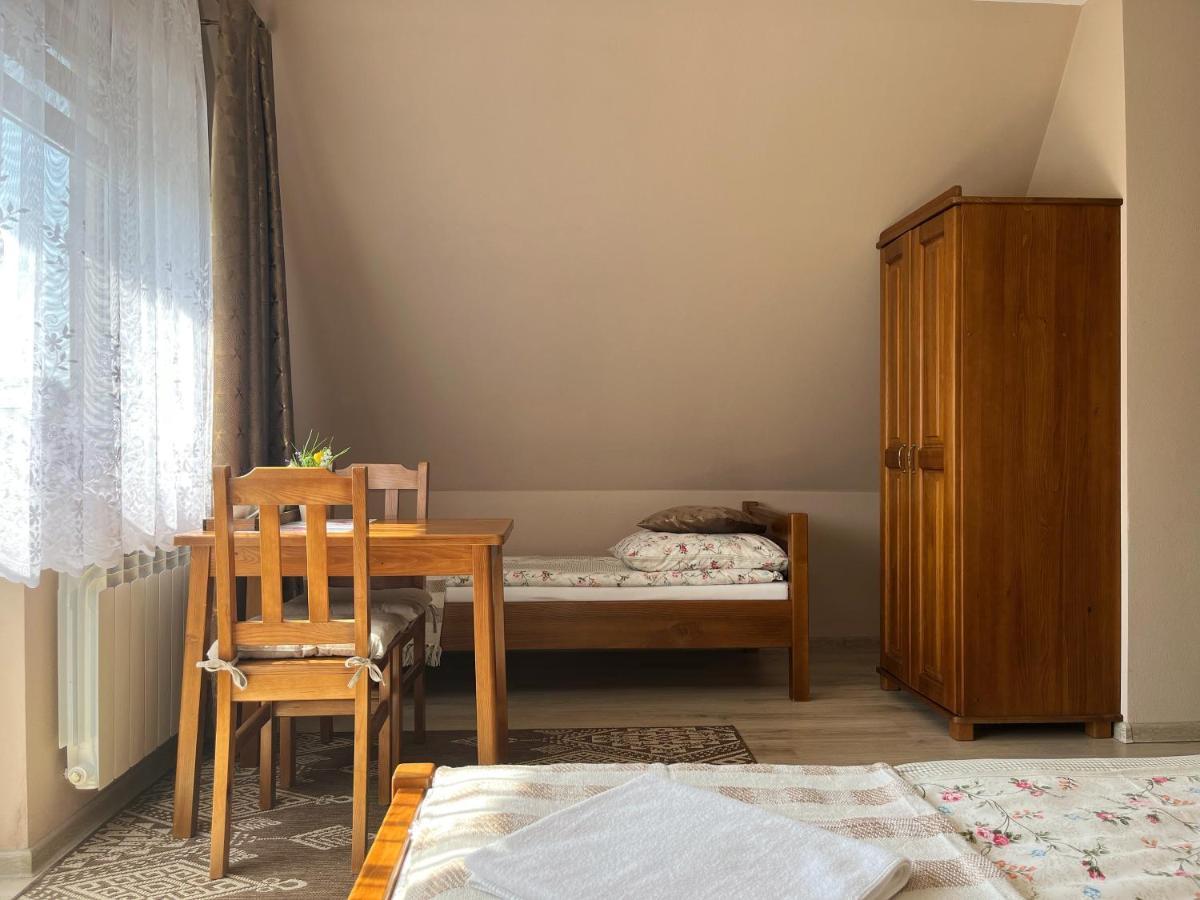Pokoje U Hani - Sauna, Balia Z Hydromasazem 布库维纳塔然斯卡 外观 照片
