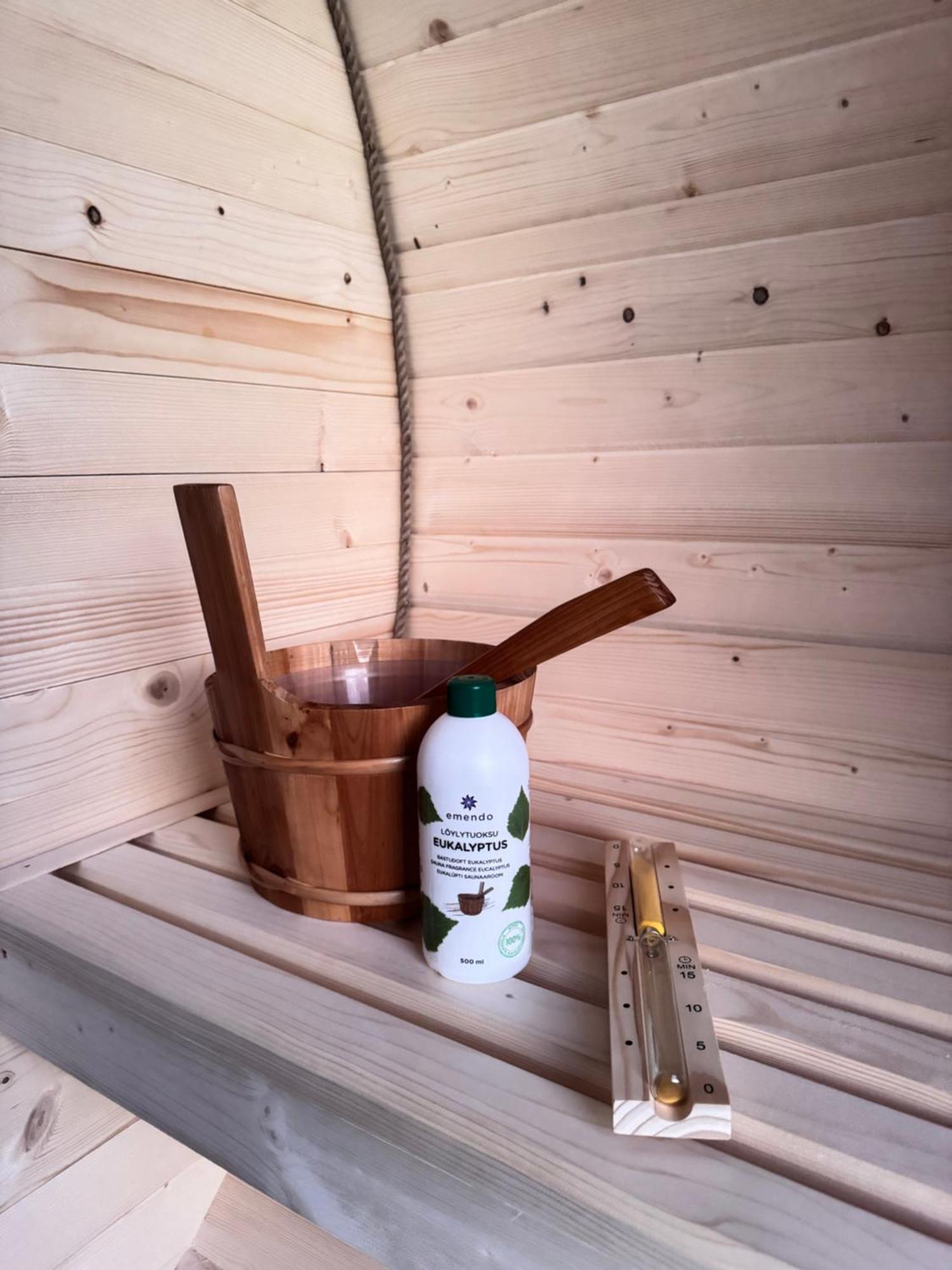 Pokoje U Hani - Sauna, Balia Z Hydromasazem 布库维纳塔然斯卡 外观 照片