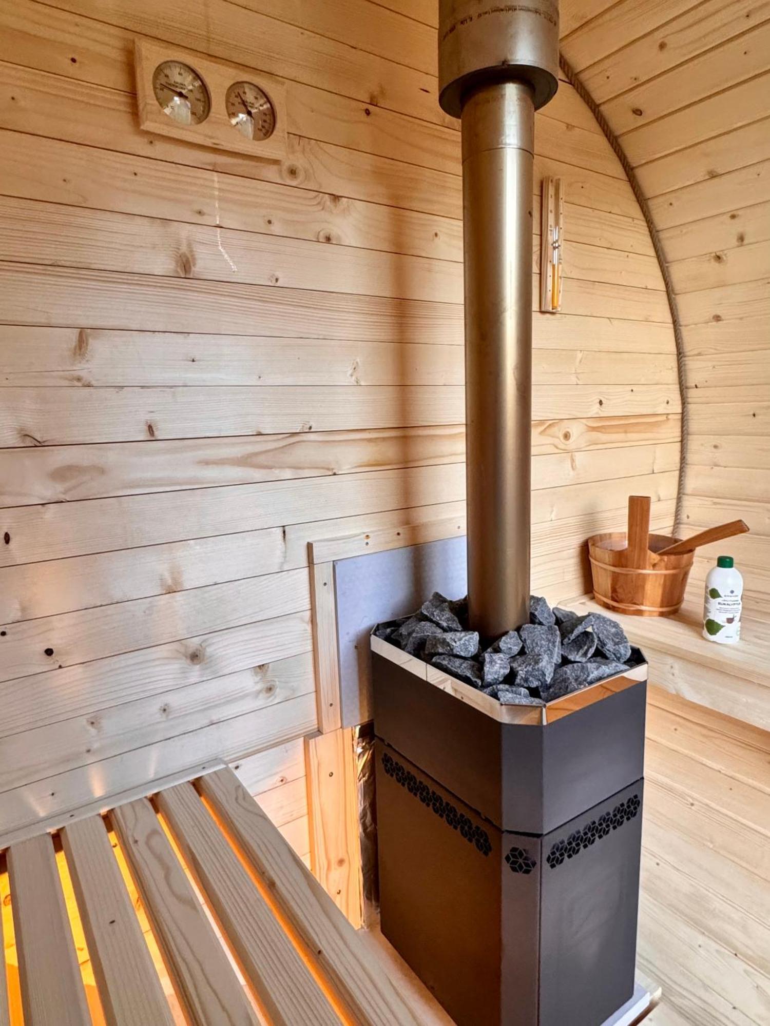 Pokoje U Hani - Sauna, Balia Z Hydromasazem 布库维纳塔然斯卡 外观 照片